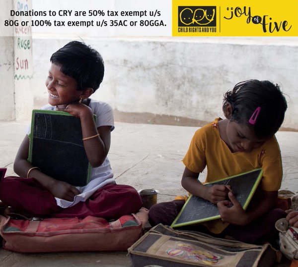 Joy of Five campaign by CRY Foundation, CRY launched Joy of Five Campaign, CRY India, CRY Foundation Blog, Best parenting blog in India, Top Travel Blog India, How to volunteer for CRY, Which is the best NGO in India, Top NGO in India, How to donate to CRY, Work with CRY Foundation, Kid Health in India, Child Care in india,