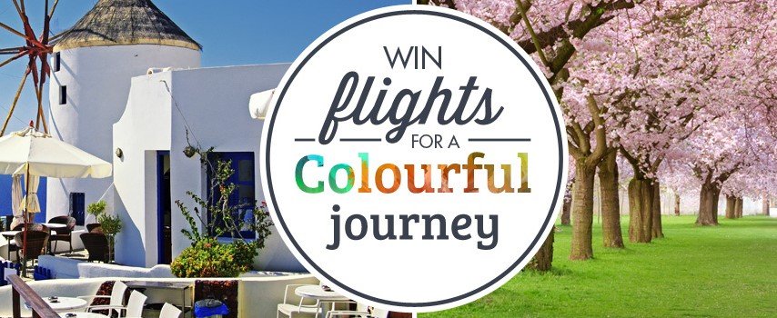 skyscanner india, skyscanner india contest, contest alert, travel contest, world's most colourful cities, most colourful cities in the world, hong kong tickets, tokyo tickets, snatorini tickets from india, best tips to book flights, best way to book cheapest flights