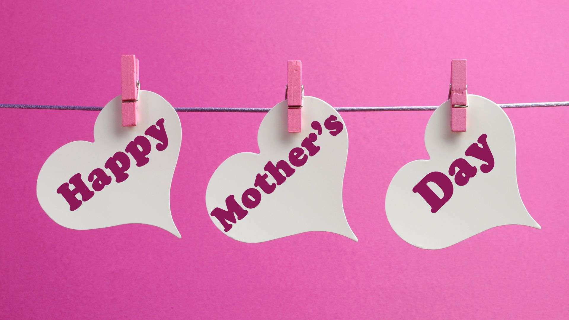 Happy Mother's Day!