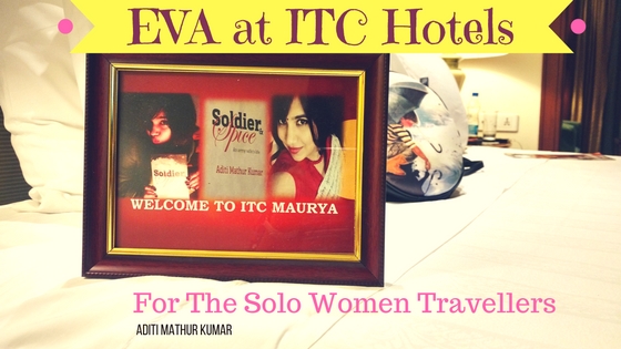 Eva at ITC Hotels