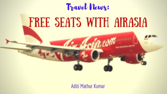 Free Seats Bonanza by AirAsia