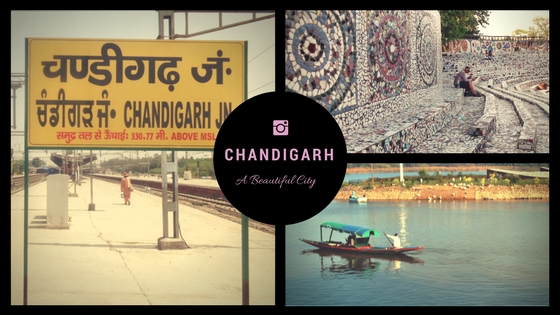 Chandigarh, A Well Planned City