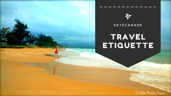 Travel Etiquette