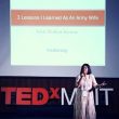 Army Wife TEDx Talk