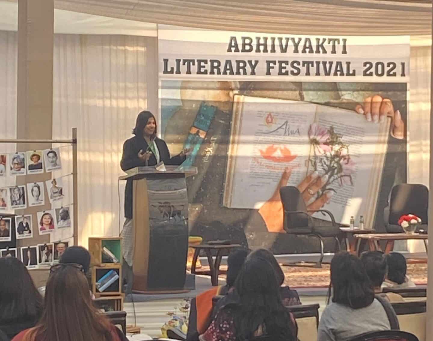 Abhivyakti: AWWA Indian Army Literature Festival