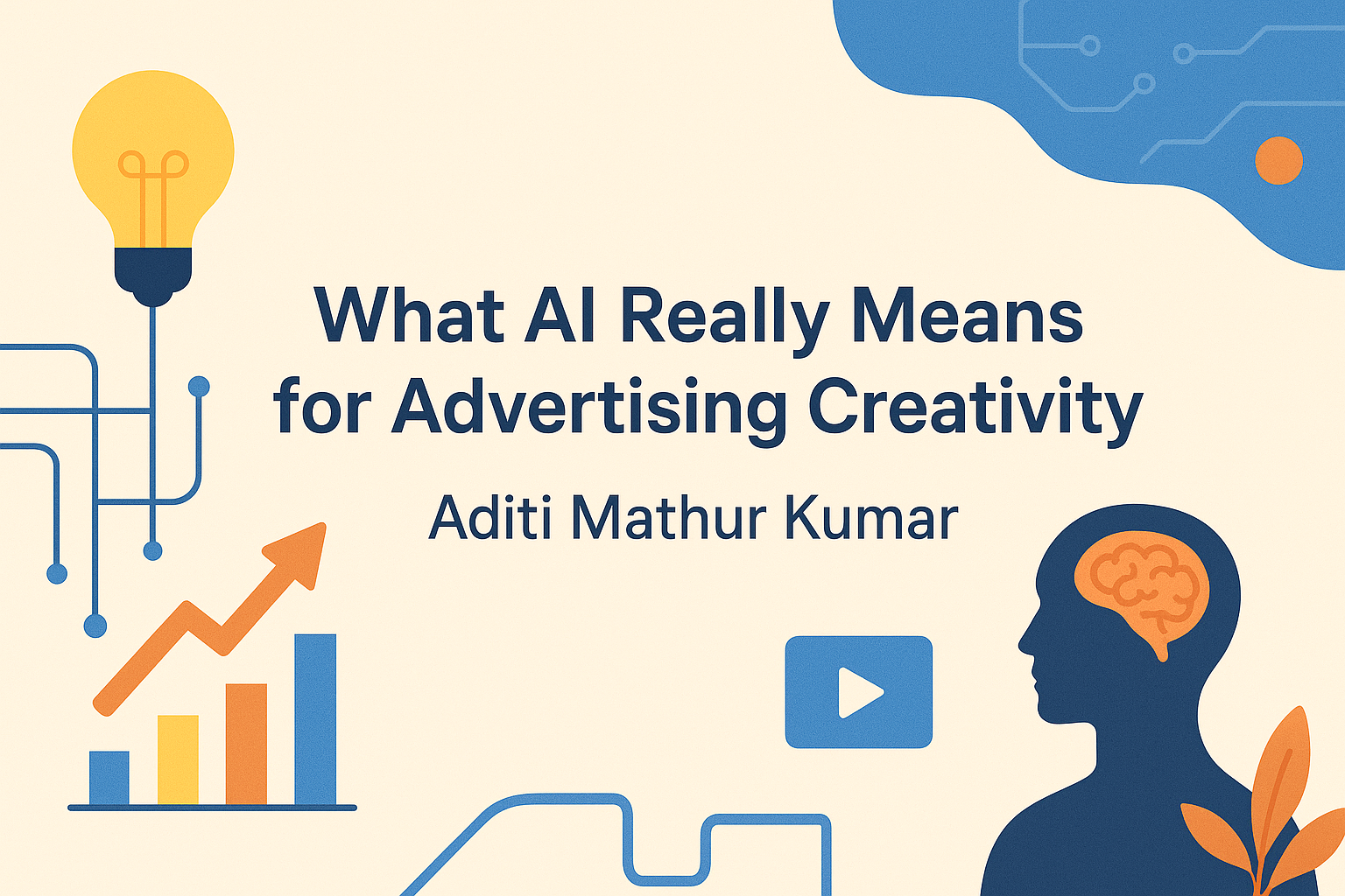 What AI Really Means for Advertising Creativity