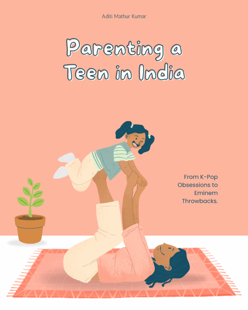 Parenting a Teen in India From K-Pop Obsessions to Eminem Throwbacks