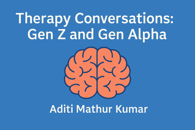 Gen Z and Gen Alpha Mental Health: Why the Therapy Generation Talks Differently